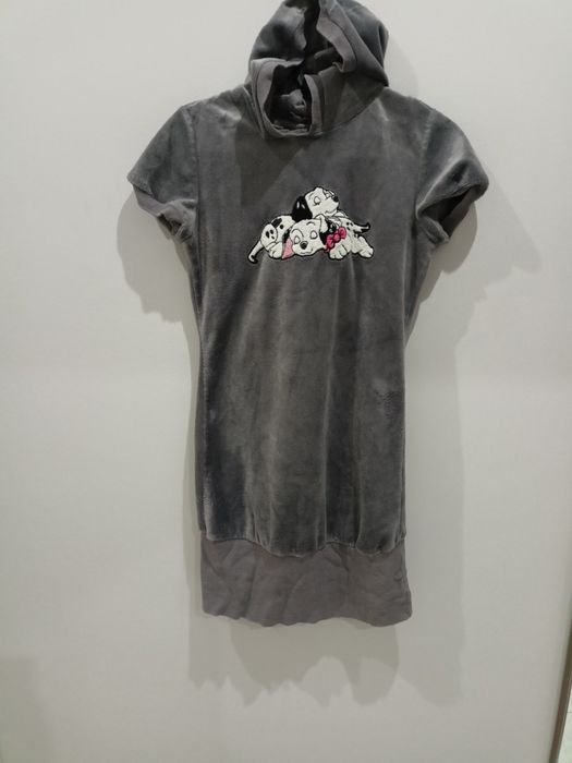 Piżama polarowa Oodji