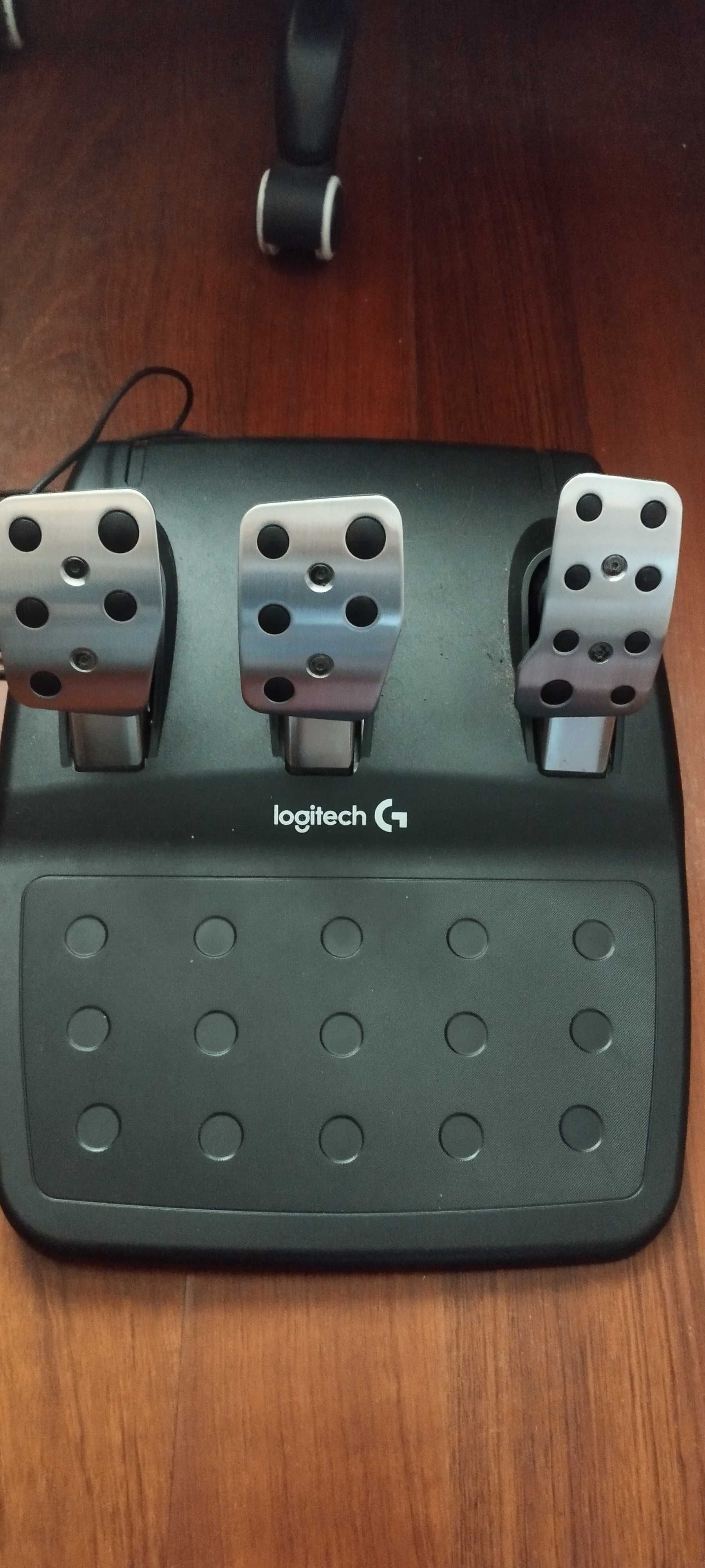 Volante Logitech G29 + shifter com garantia