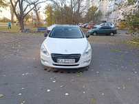 Peugeot 508 sw 2011 2.0hdi автомат