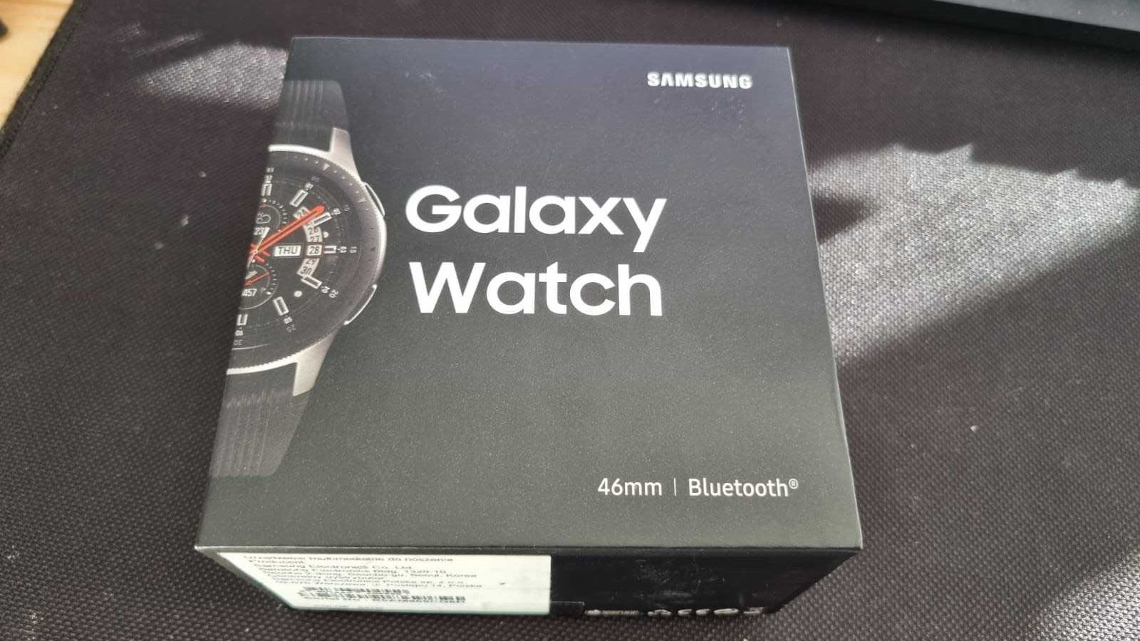 Galaxy Watch 46mm SM-R800