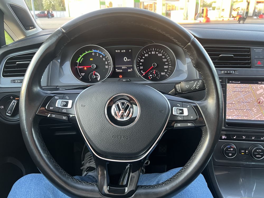 Volkswagen e-Golf