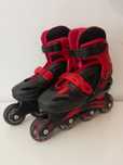 Par de patins infantil