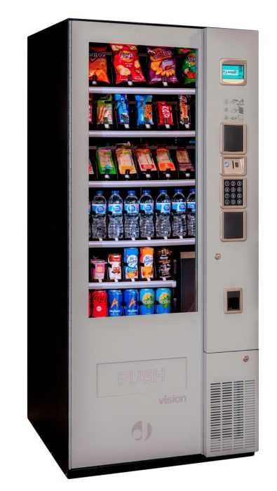 Máquinas vending Jofemar