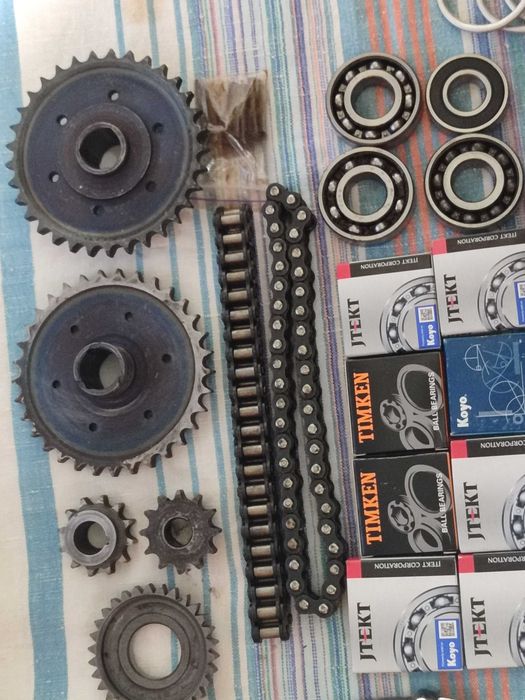 Продам запчасть мото Мінск