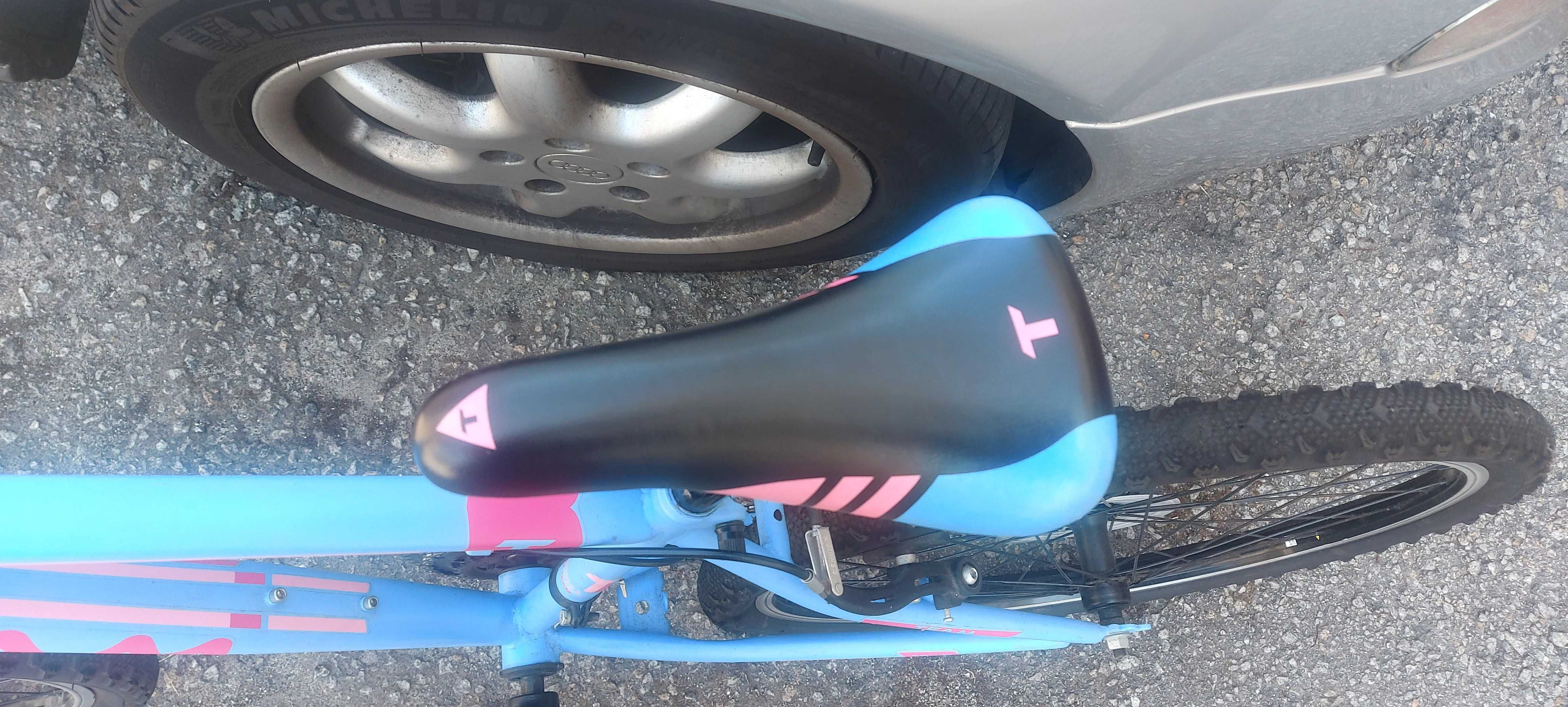 Bicicleta de criança
