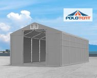 Namiot Magazynowy CAŁOROCZNY 5x10x4m Mocna Hala Namiotowa nowy Namiot