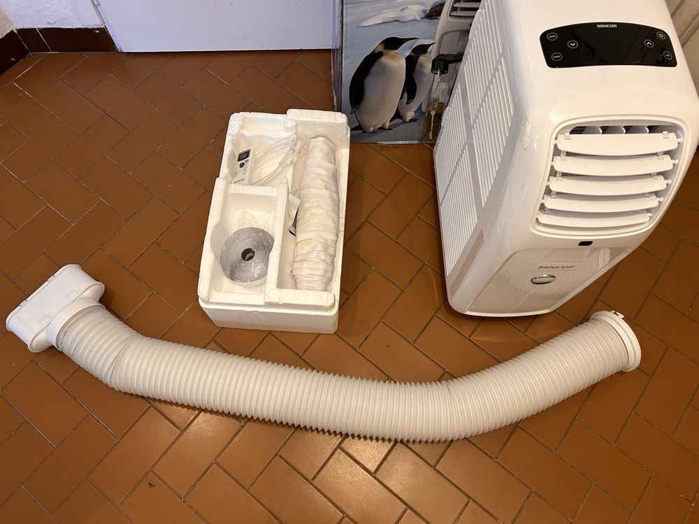 Klimatyzator Klima Klimatyzacja AC SENCOR SAC MT7020C