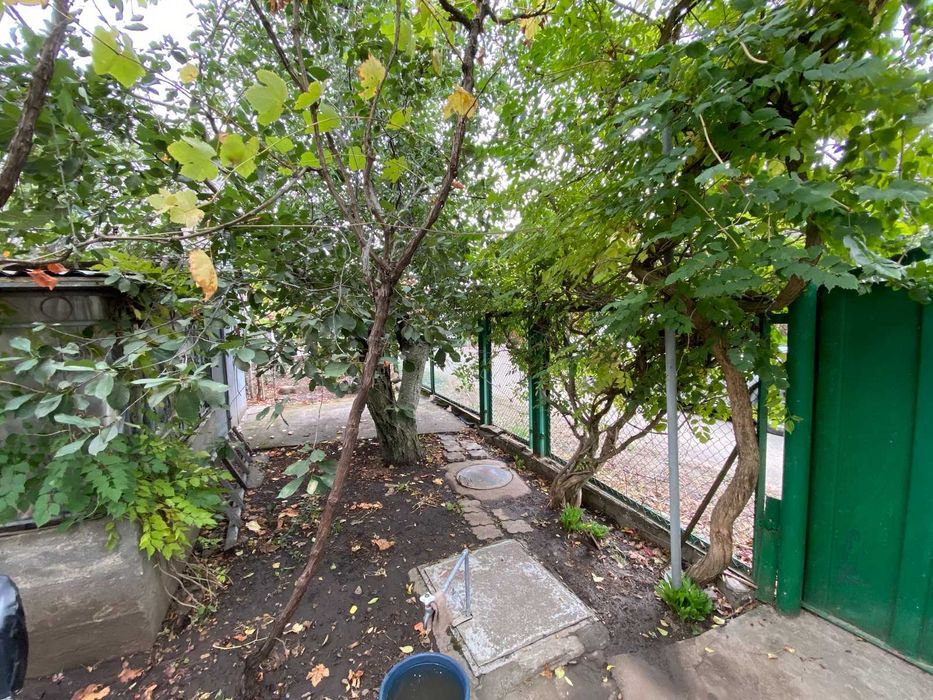 Продається будинок: 2 кімнати, кухня, альтанка, сад СОГ Волна