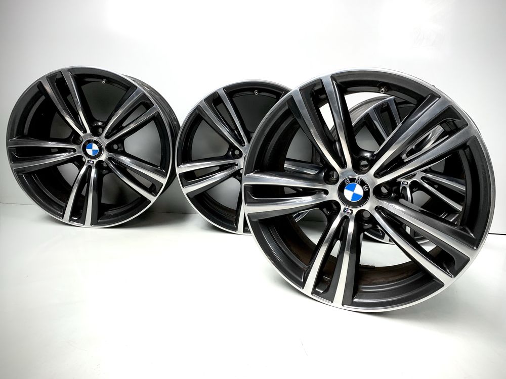 Felgi 19” BMW M-Pakiet F30 F31 F32 F34 F36 e90 | 8/8,5J et36/47 (010)