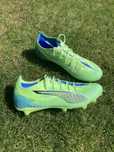 Korki Puma Ultra 5 Pro FG/AG - Limonkowy