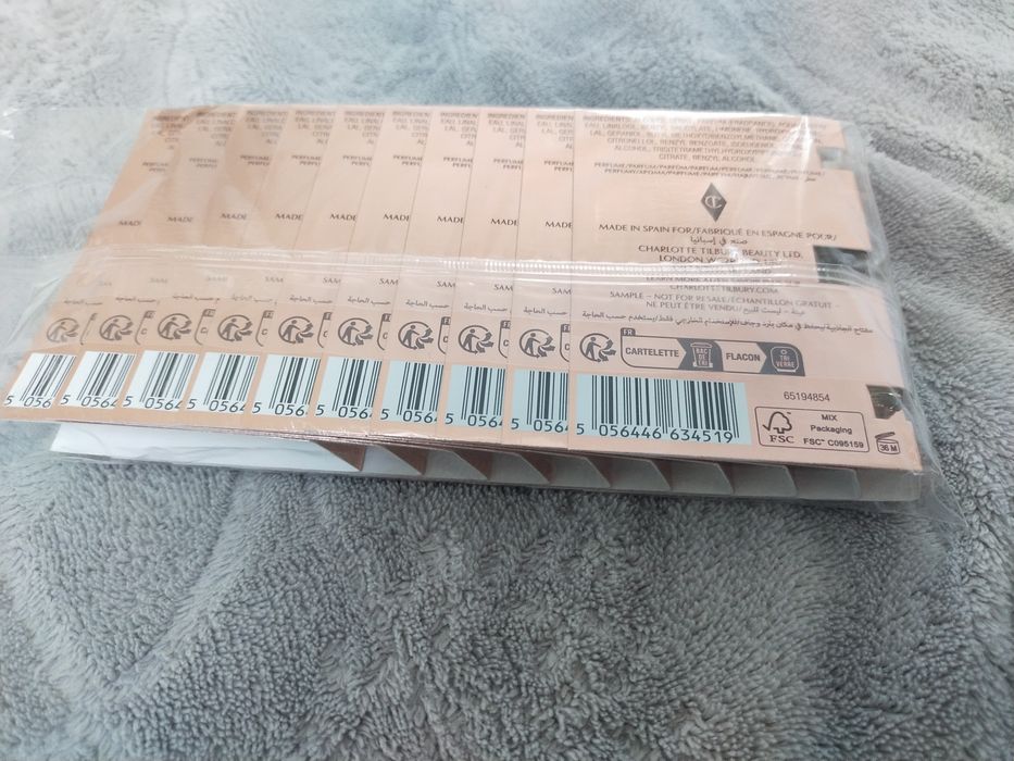 Perfumy Charlotte Tilbury