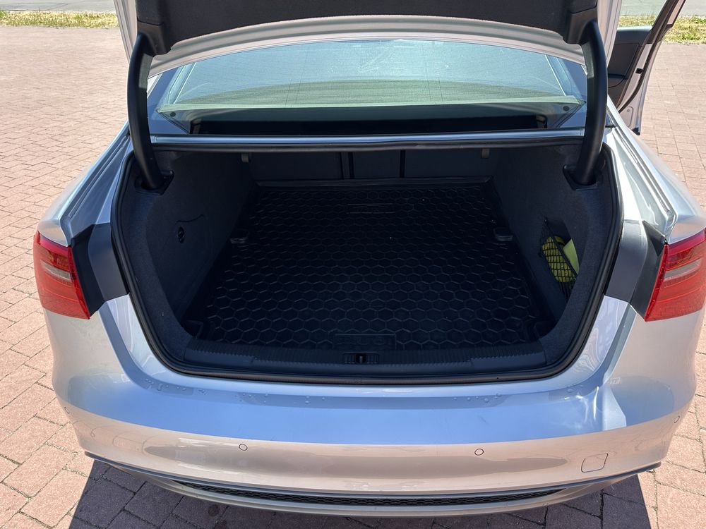 Audi a6c7 Quattro 3.0tfsi