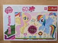 Puzzle Pony 60 elementów