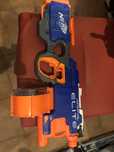 Vendo Nerf elite