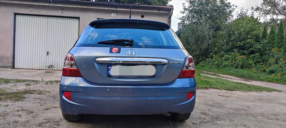 Honda Civic VII 2004