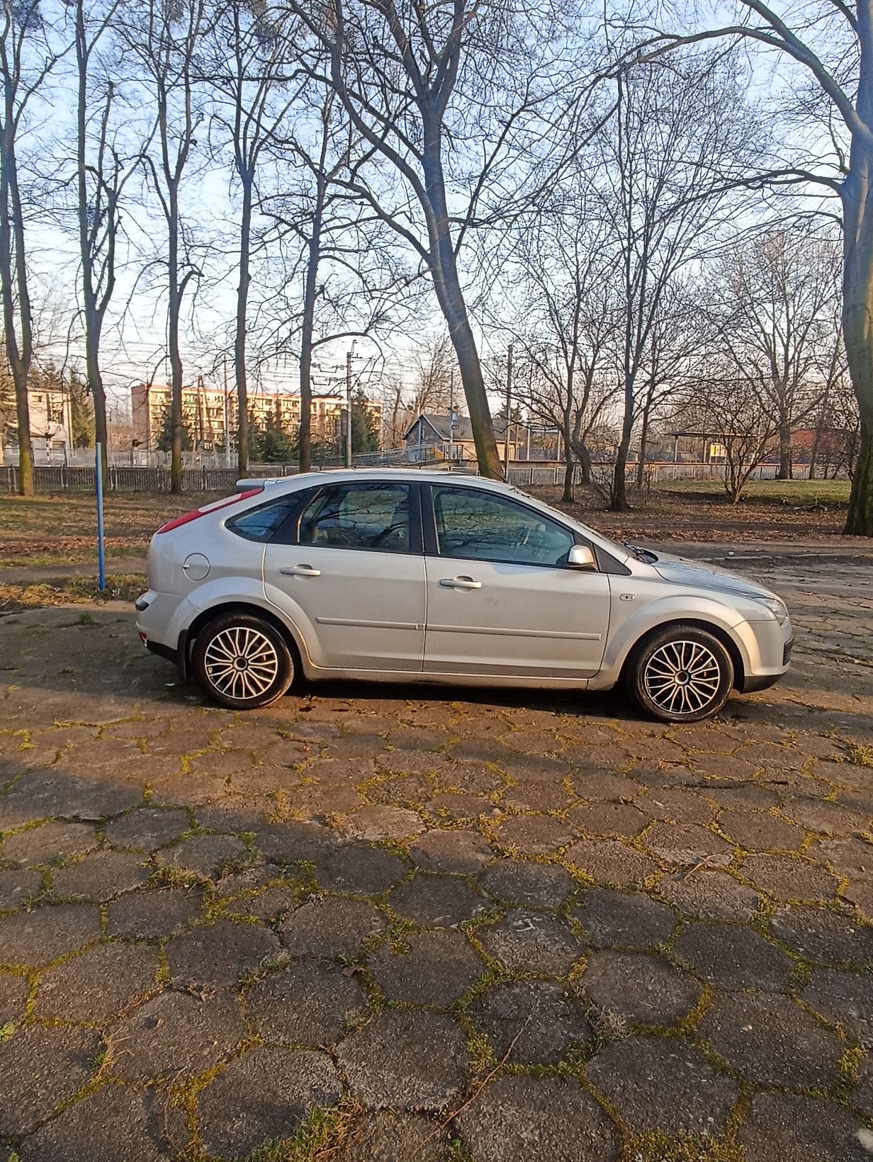 Ford Focus MK2 2007r 1.8 diesel oszczędny