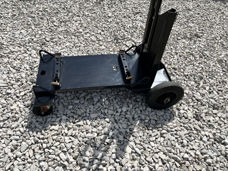 Wózrk pod spawarkę Kemppi,Fronius,Oerlikon