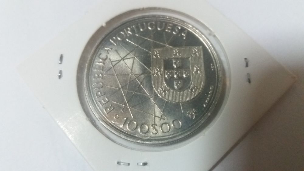 Moedas 100$00 para Troca ou Venda.