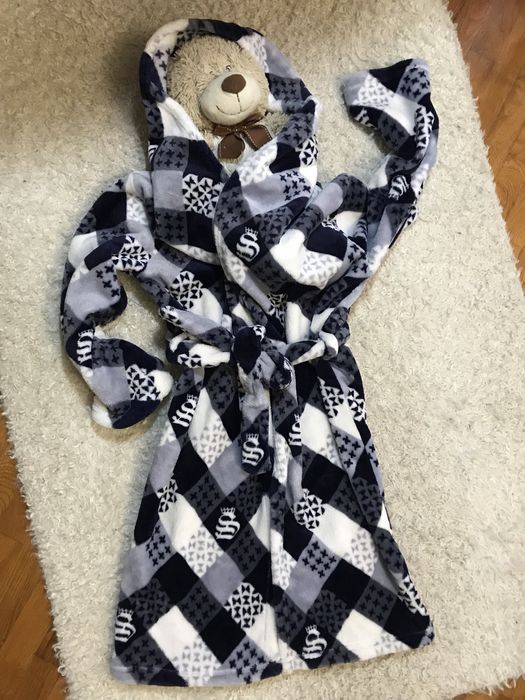 Дитячий халатик