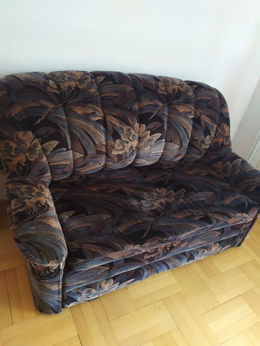 Wersalka amerykanka, sofa, łóżko 120x 200
