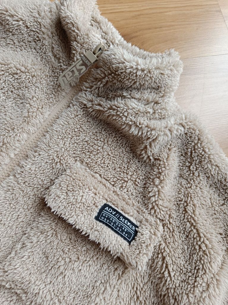 Kożuszek bluza rozm. M/L