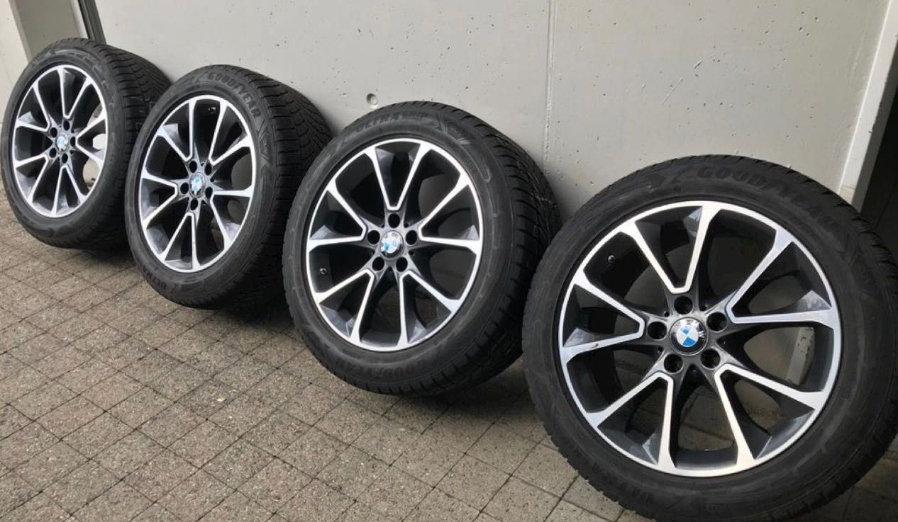 19 - дюймовые диски R19 BMW X5 F15 X6 F16