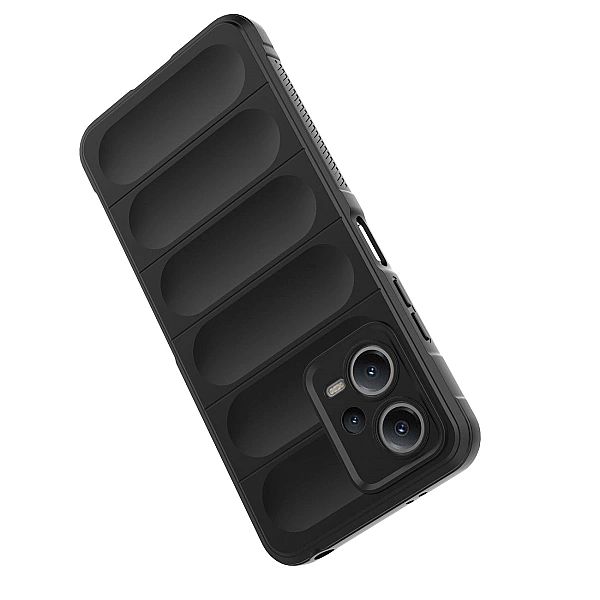 Magic Shield Case etui do Xiaomi Redmi Note 12/5G / Poco X5/5G elastyc