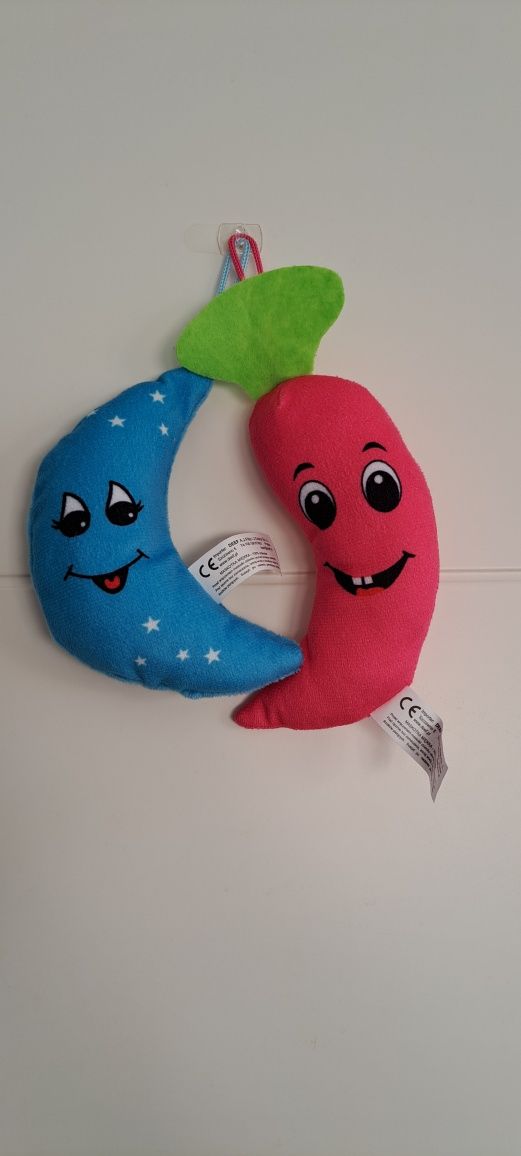 Maskotki księżyc nowe