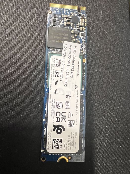 Disco NVME M2 256/512 Gb