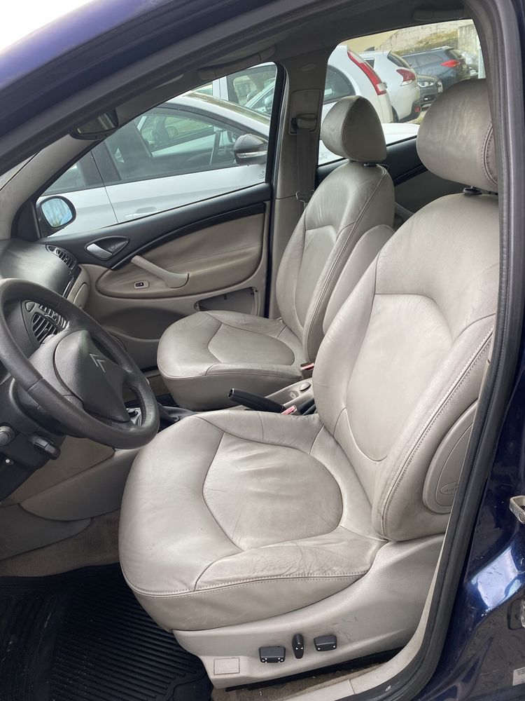 Citroen c5 2.0hdi