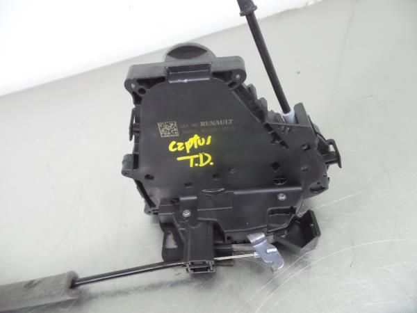 Fechadura / fecho porta trás direito RENAULT Captur (J5_)