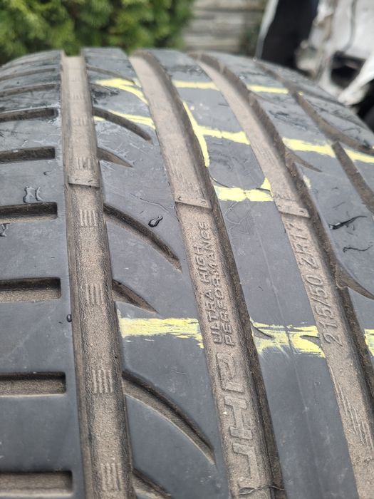 Opony Kormoran 215 50R17