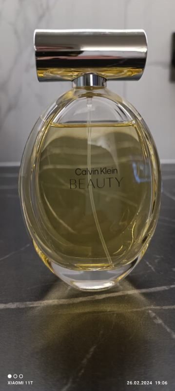 Woda Calvin Klein Beauty 100ml