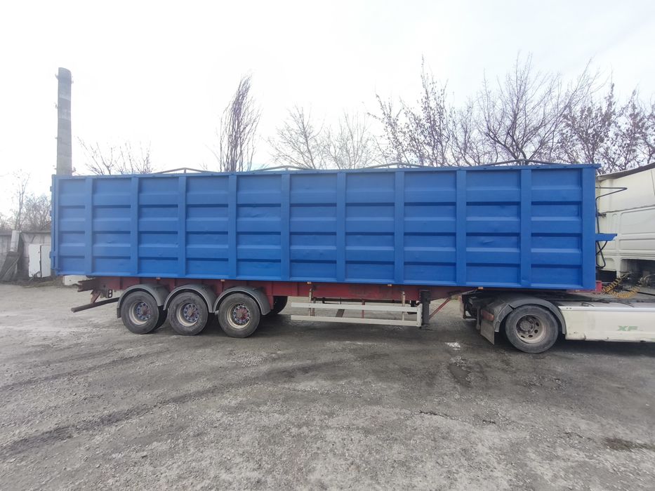 Продам полуприцеп BODEX(Бодекс)самосвал/зерновоз