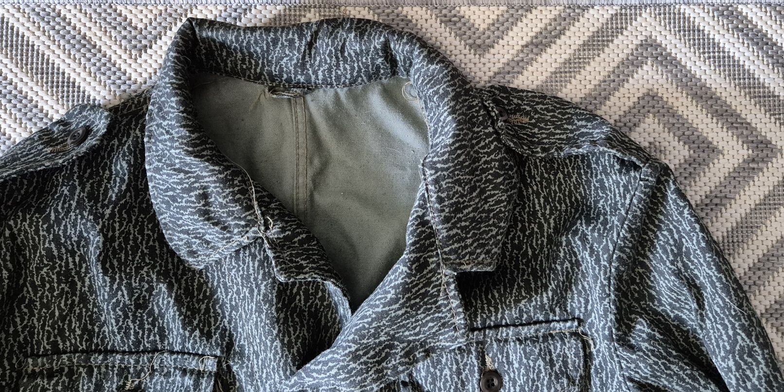 Bluza polowa strażacka wz 68 moro