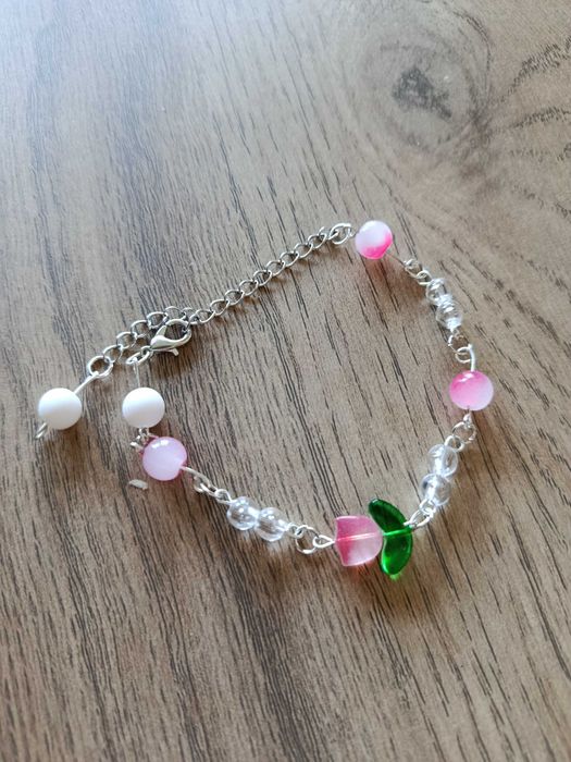 Bransoletka hand made