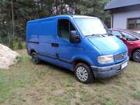 Opel Movano  2.2 TDI 190 tyś . OKAZJA REZERWACJA