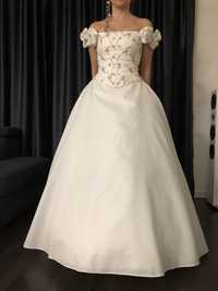 Suknia Ślubna „Księżniczka”
