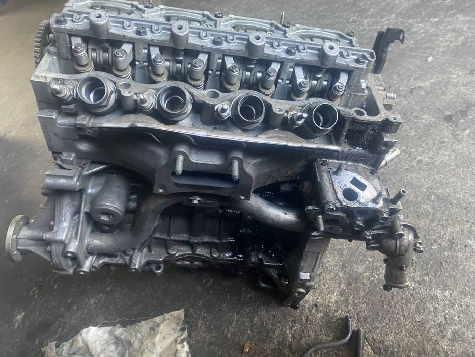 Двигун Honda r20a