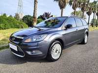 Ford Focus SW 1.6 TDCi DPF Ghia