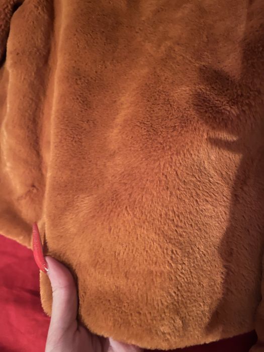 Теплющій светр тедді