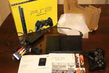 PS2 SLIM SCPH-77004 Box Numery z kartonu zgodne z konsolą