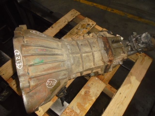 Caixa Velocidades Cxvel2212 TOYOTA HILUX LN56 1988 2.4D 75CV 2P CASTANHO DIESEL 5 VELOCIDADES