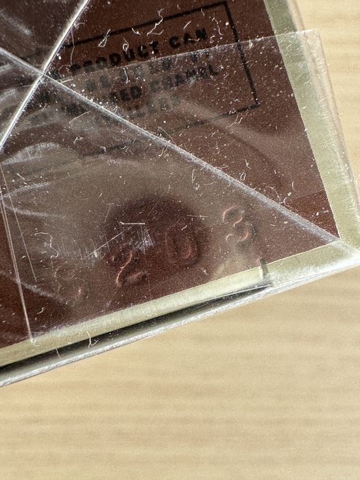 Chanel Allure Homme EDT 100ml, nowe, w folii, batch 8203 - 2022r