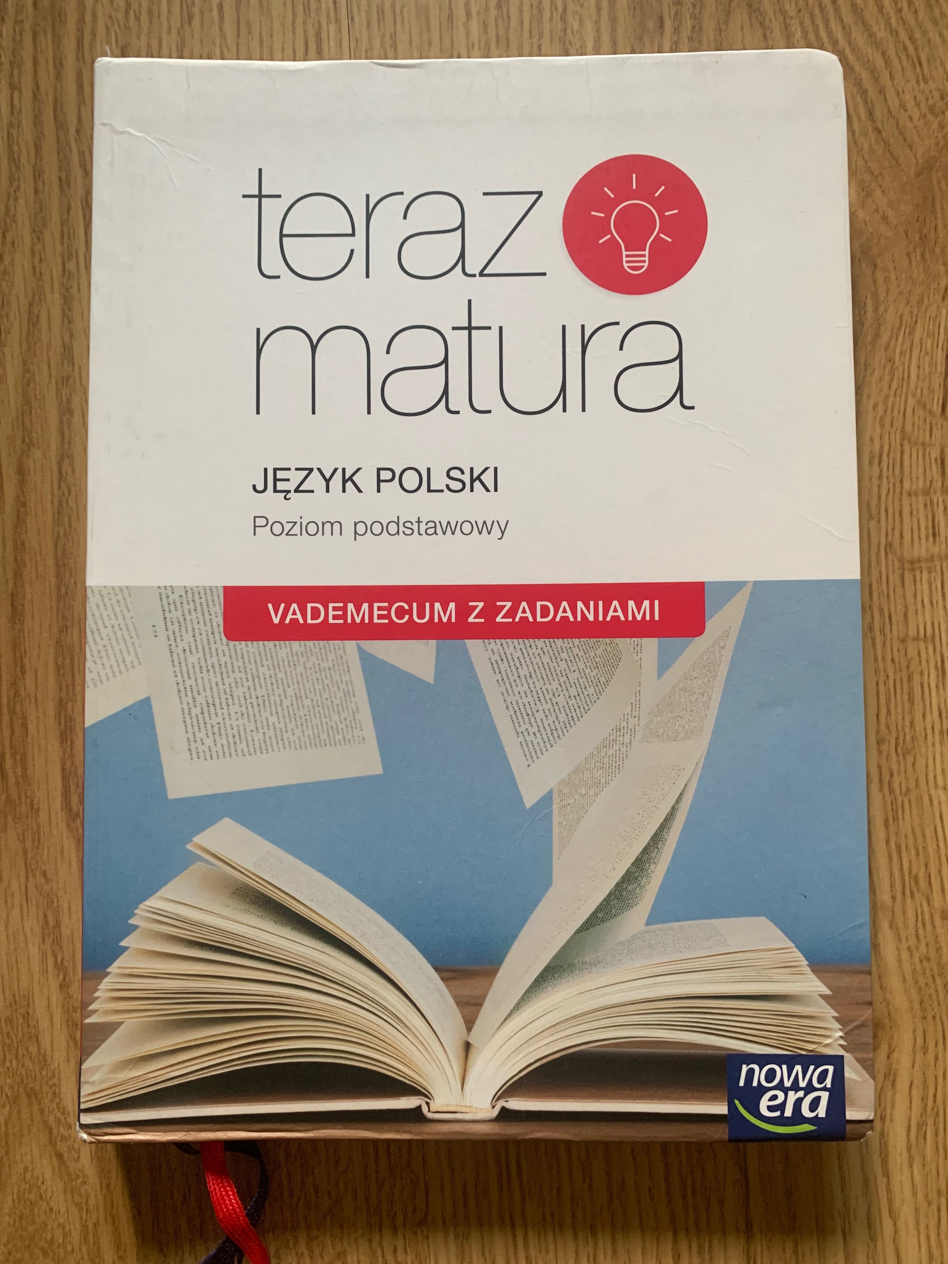 Teraz matura język polski poziom podstawowy