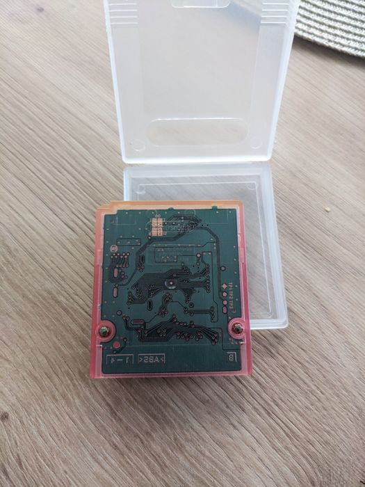 Kirby Tilt 'n' Tumble Gameboy Color