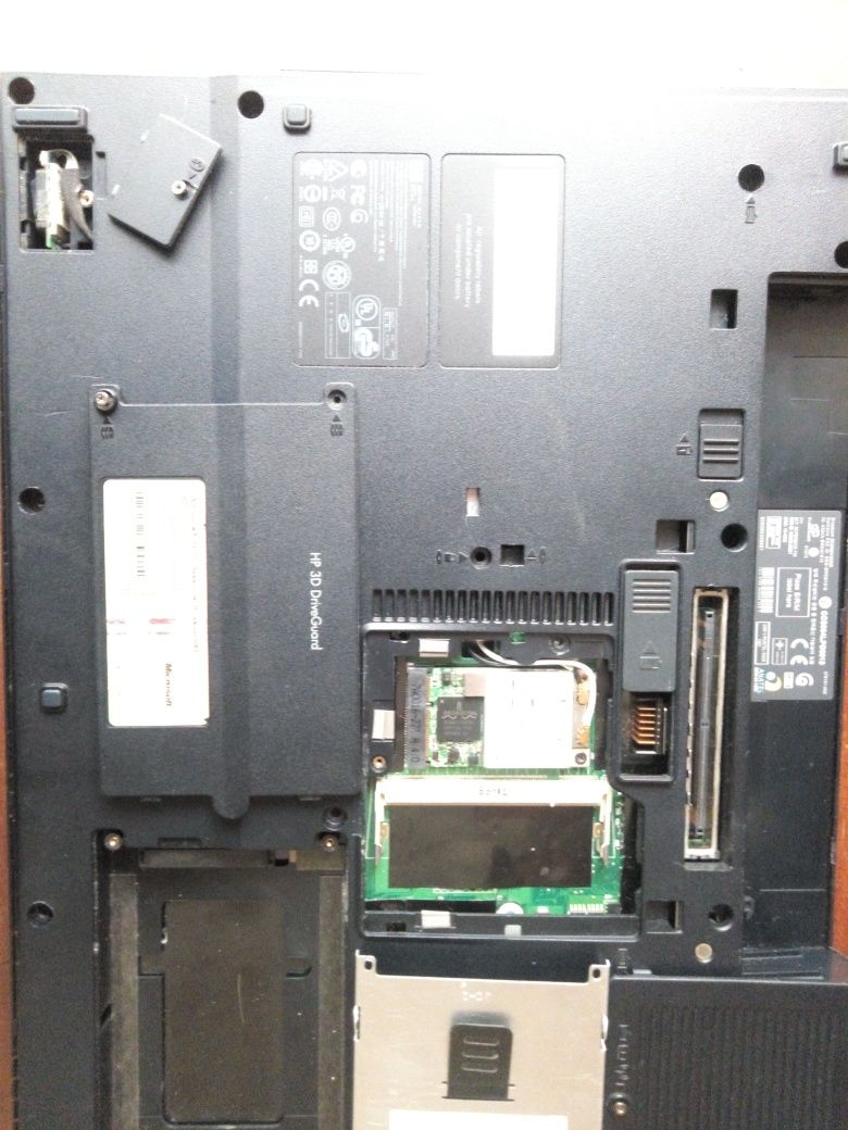 Hp Compaq 6715b (на запчасти)