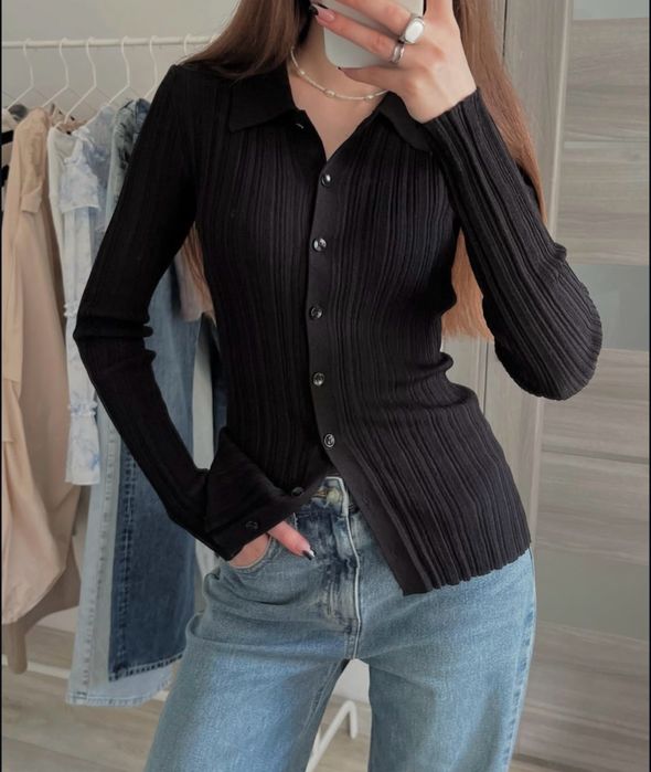 Кофта тоненька s/xs