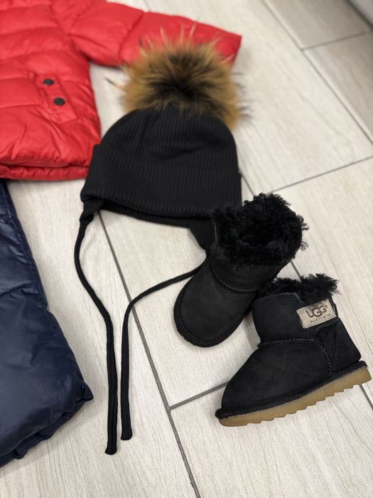 Зимний комбинезон