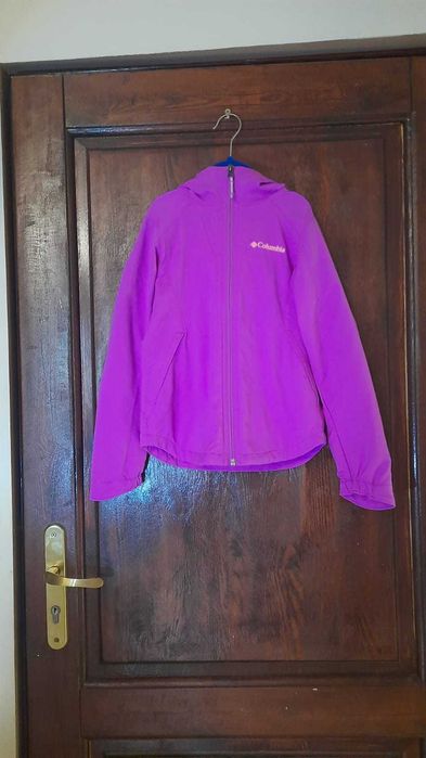Kurtka dla dziewczynki Columbia na 7/8 lat